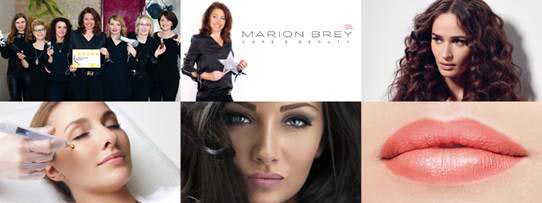 Marion Brey Hair & Beauty: Schönheit unter einem Dach